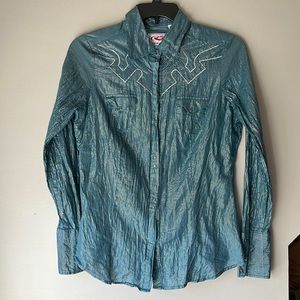 Roper long sleeve shirt